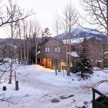 Adi Geda Mountain Retreat Villa Silverthorne Buitenkant foto