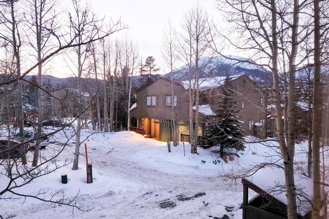 Adi Geda Mountain Retreat Villa Silverthorne Buitenkant foto