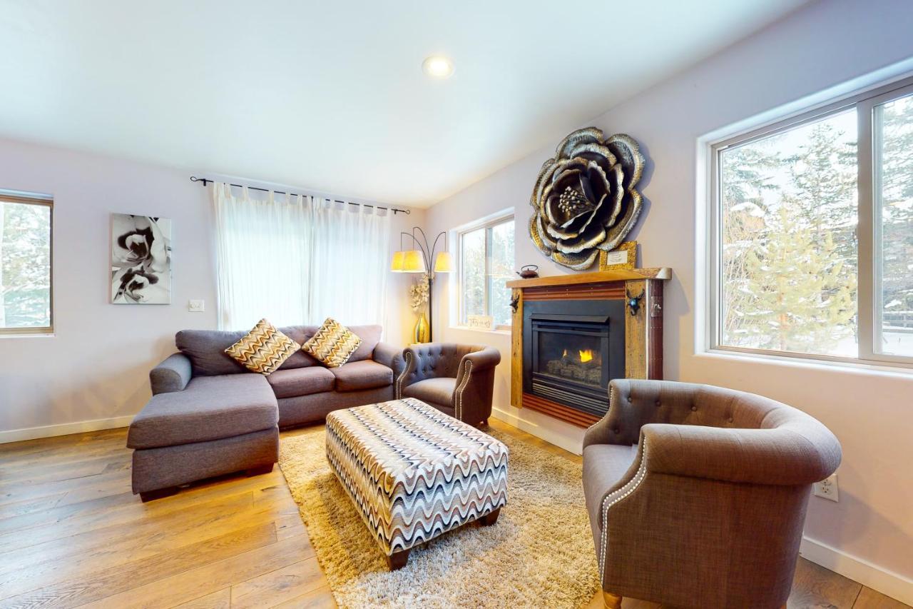 Adi Geda Mountain Retreat Villa Silverthorne Buitenkant foto