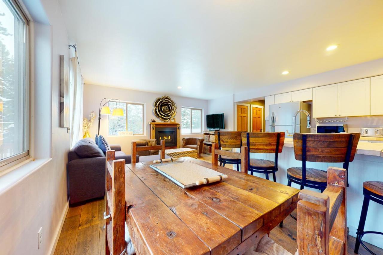 Adi Geda Mountain Retreat Villa Silverthorne Buitenkant foto