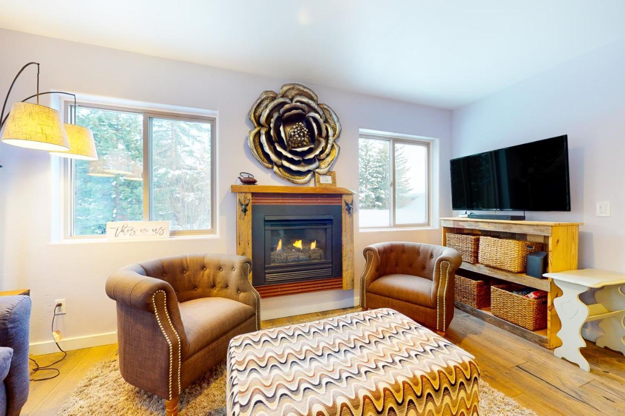 Adi Geda Mountain Retreat Villa Silverthorne Buitenkant foto