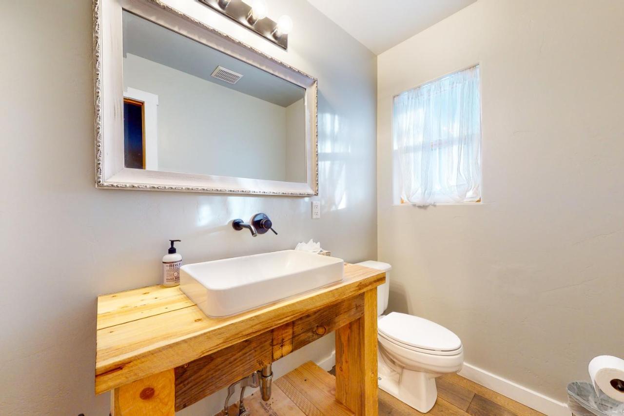 Adi Geda Mountain Retreat Villa Silverthorne Buitenkant foto
