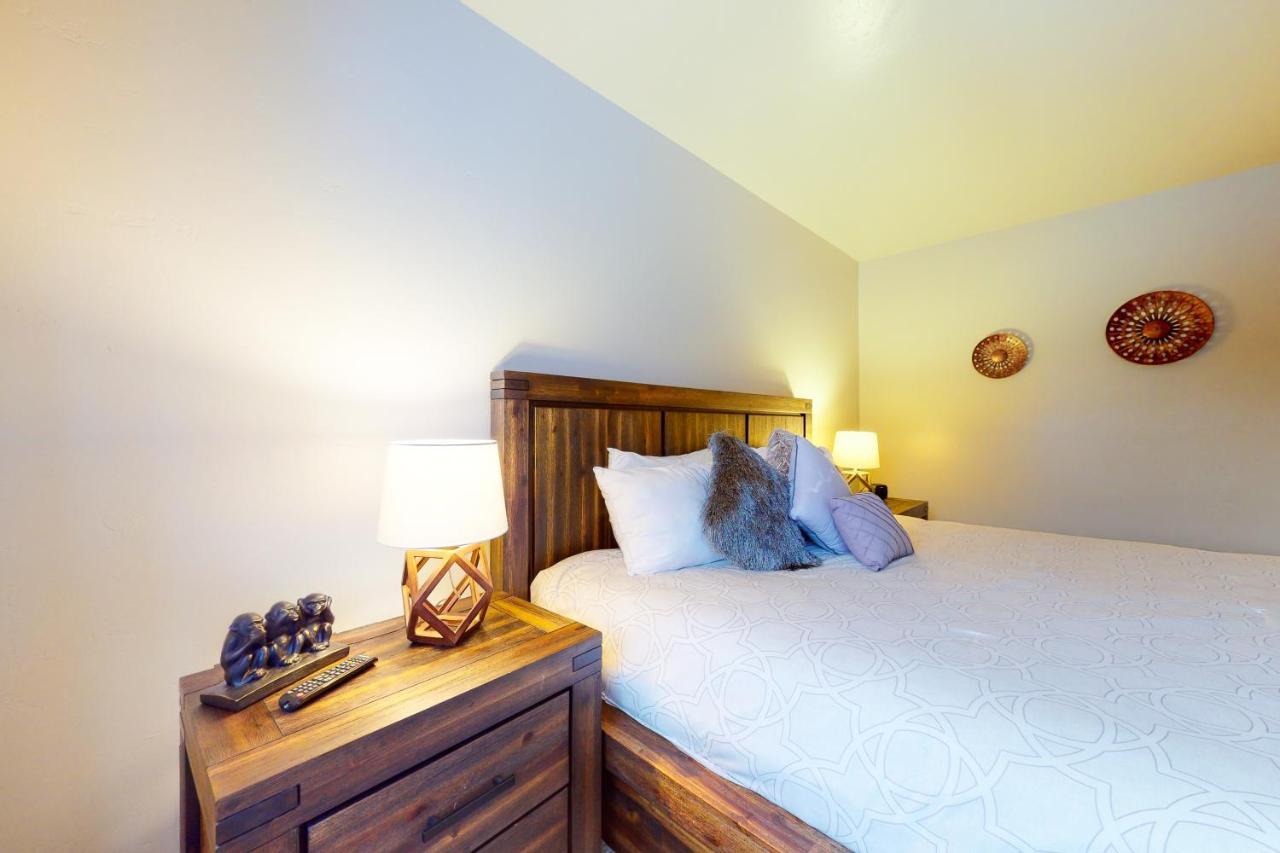 Adi Geda Mountain Retreat Villa Silverthorne Buitenkant foto
