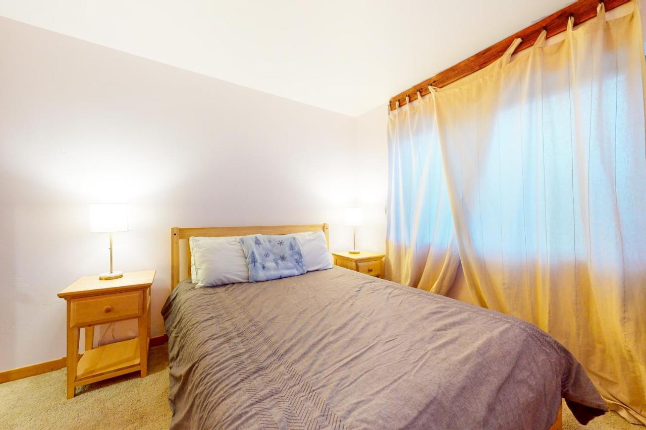 Adi Geda Mountain Retreat Villa Silverthorne Buitenkant foto