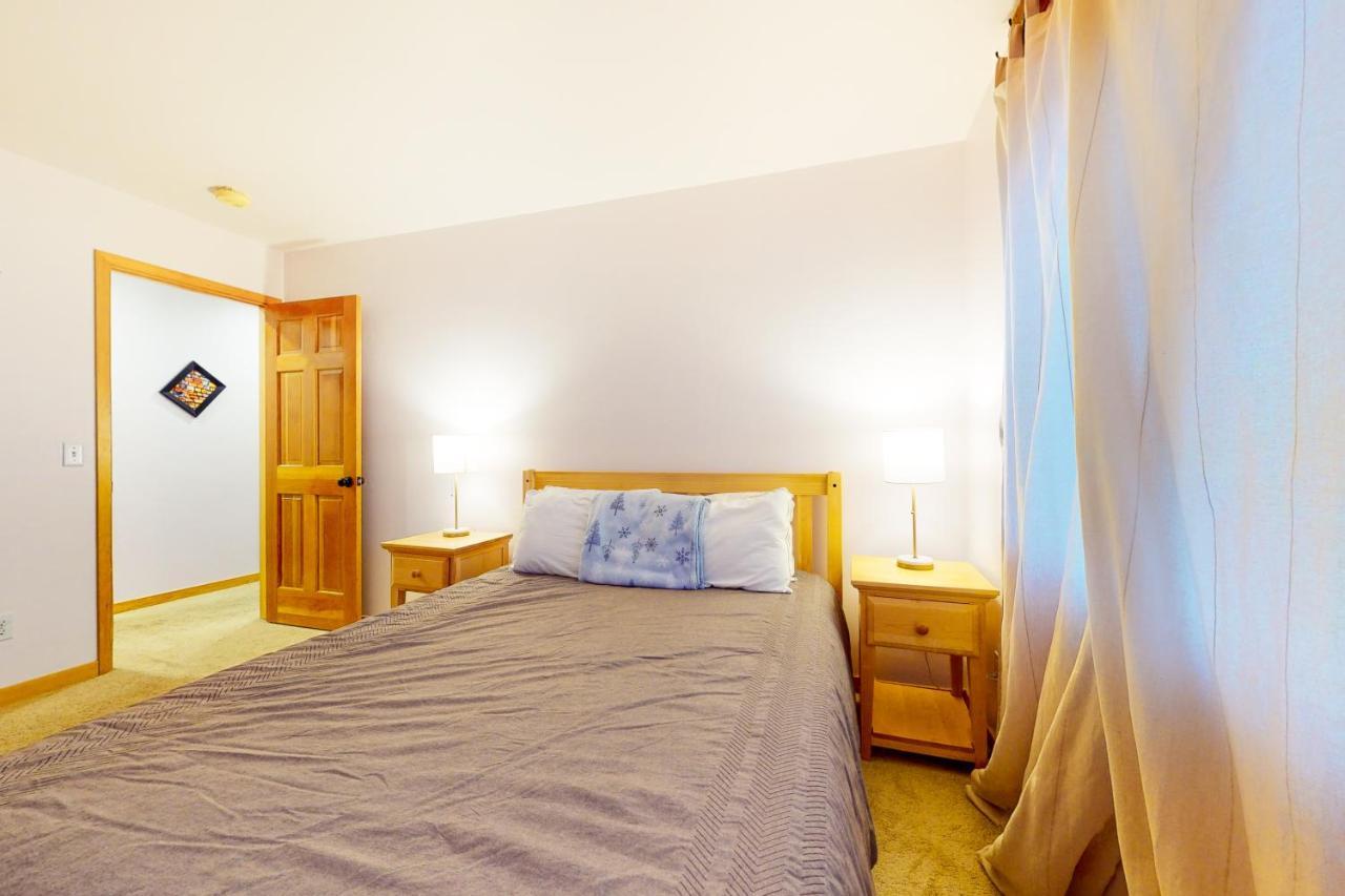Adi Geda Mountain Retreat Villa Silverthorne Buitenkant foto