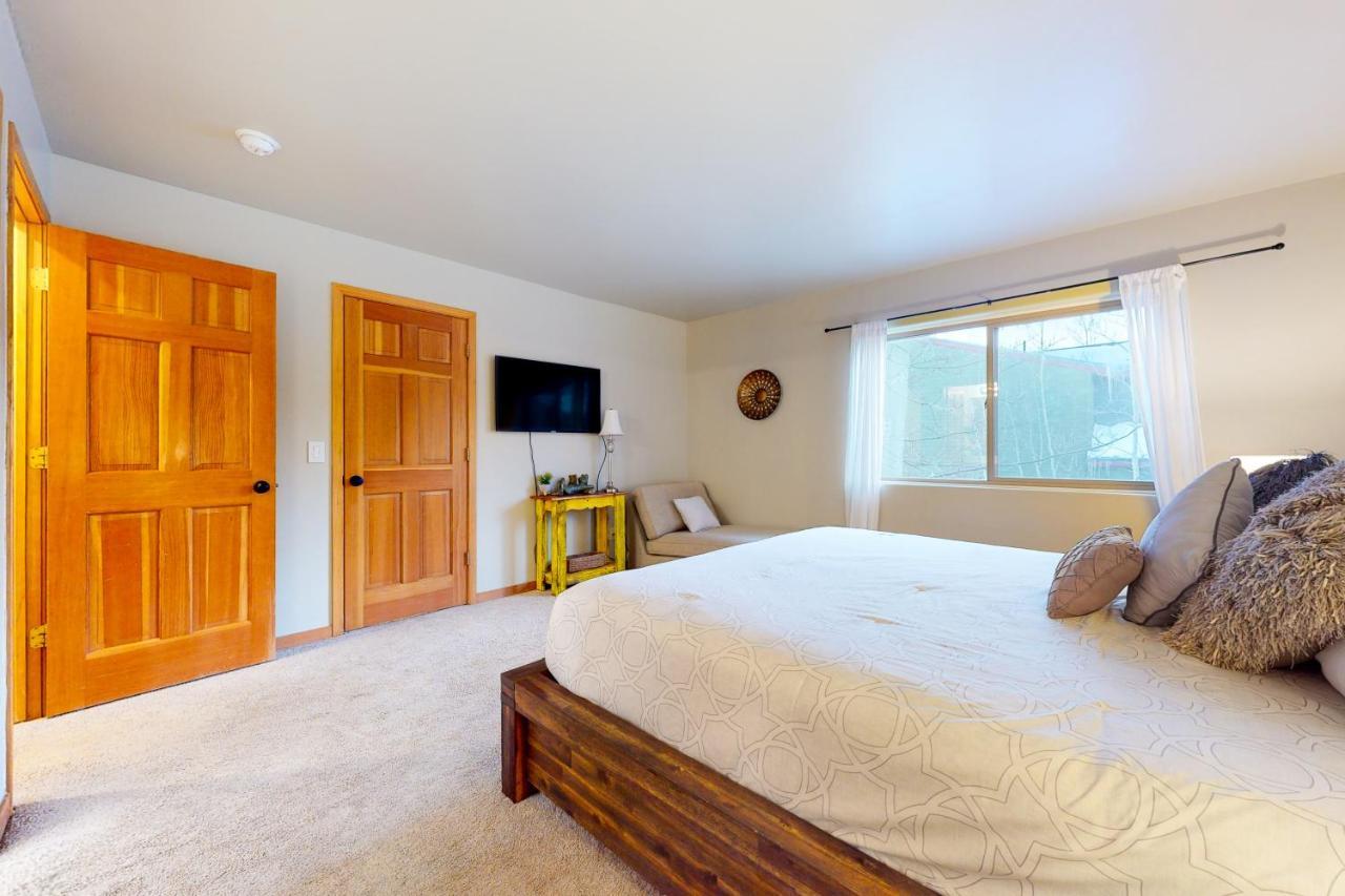 Adi Geda Mountain Retreat Villa Silverthorne Buitenkant foto